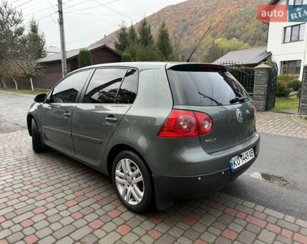 Серый Фольксваген Гольф, объемом двигателя 1.39 л и пробегом 275 тыс. км за 6250 $, фото 12 на Automoto.ua
