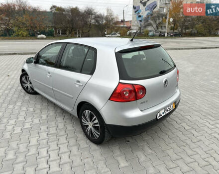 Серый Фольксваген Гольф, объемом двигателя 1.4 л и пробегом 249 тыс. км за 5999 $, фото 12 на Automoto.ua