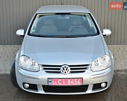 Сірий Фольксваген Гольф, об'ємом двигуна 1.6 л та пробігом 200 тис. км за 5790 $, фото 11 на Automoto.ua