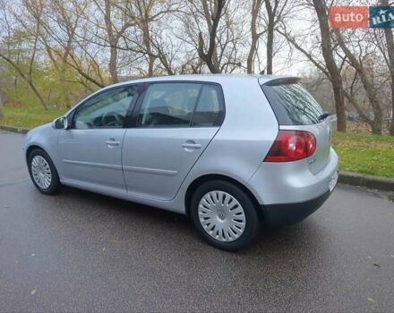 Серый Фольксваген Гольф, объемом двигателя 1.6 л и пробегом 280 тыс. км за 6500 $, фото 3 на Automoto.ua