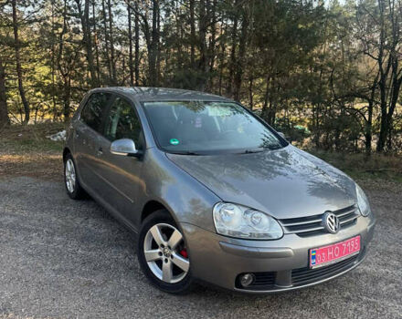 Сірий Фольксваген Гольф, об'ємом двигуна 1.6 л та пробігом 250 тис. км за 6799 $, фото 2 на Automoto.ua