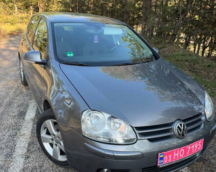 Сірий Фольксваген Гольф, об'ємом двигуна 1.6 л та пробігом 250 тис. км за 6799 $, фото 9 на Automoto.ua