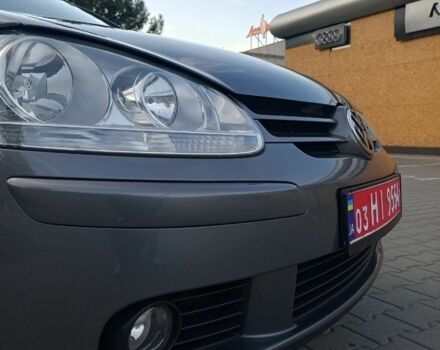 Серый Фольксваген Гольф, объемом двигателя 1.6 л и пробегом 196 тыс. км за 6399 $, фото 23 на Automoto.ua