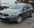 Серый Фольксваген Гольф, объемом двигателя 1.6 л и пробегом 231 тыс. км за 7400 $, фото 1 на Automoto.ua