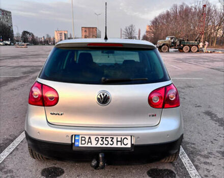 Сірий Фольксваген Гольф, об'ємом двигуна 1.4 л та пробігом 177 тис. км за 8500 $, фото 3 на Automoto.ua