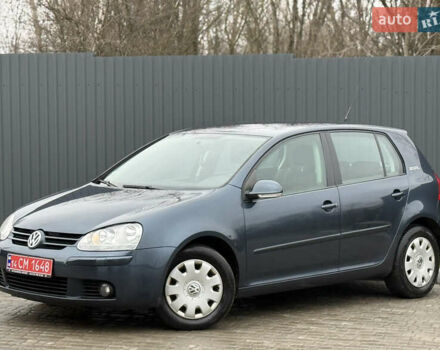 Сірий Фольксваген Гольф, об'ємом двигуна 1.6 л та пробігом 229 тис. км за 5555 $, фото 7 на Automoto.ua