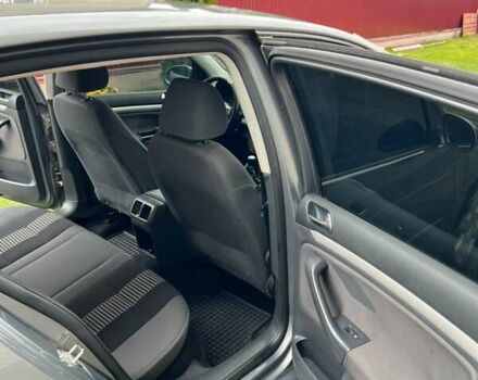 Серый Фольксваген Гольф, объемом двигателя 1.4 л и пробегом 214 тыс. км за 5400 $, фото 6 на Automoto.ua