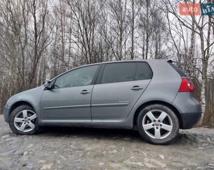 Сірий Фольксваген Гольф, об'ємом двигуна 1.4 л та пробігом 300 тис. км за 4700 $, фото 23 на Automoto.ua