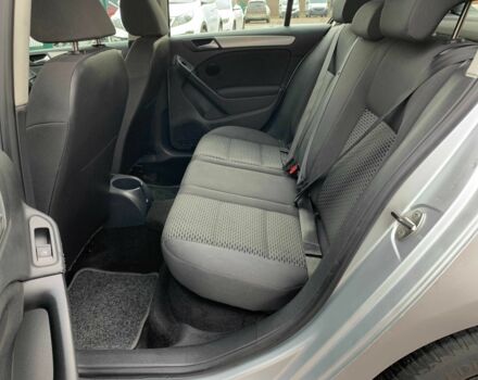 Серый Фольксваген Гольф, объемом двигателя 1.4 л и пробегом 228 тыс. км за 6899 $, фото 12 на Automoto.ua