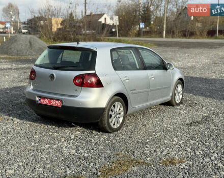 Сірий Фольксваген Гольф, об'ємом двигуна 1.6 л та пробігом 214 тис. км за 6200 $, фото 13 на Automoto.ua