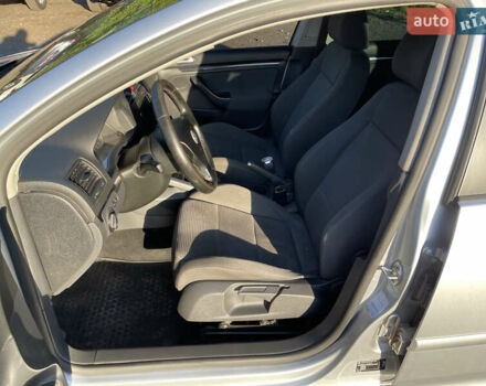 Фольксваген Гольф 2008 в Полтаве на Automoto.ua Серый Фольксваген Гольф, объемом двигателя 1.39 л и пробегом 305 тыс. км за 4950 $, фото 11 на Automoto.ua