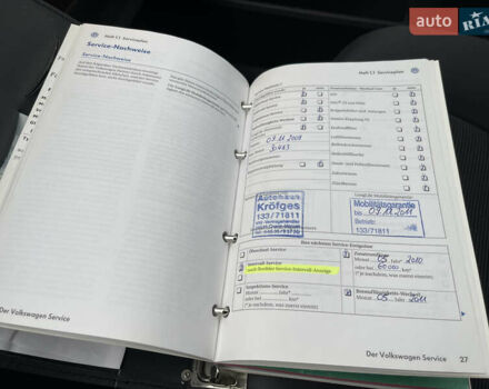 Серый Фольксваген Гольф, объемом двигателя 1.97 л и пробегом 261 тыс. км за 7700 $, фото 45 на Automoto.ua