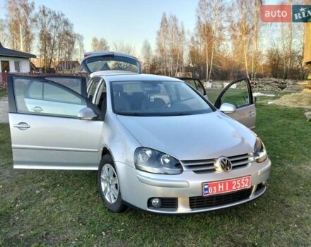 Сірий Фольксваген Гольф, об'ємом двигуна 0 л та пробігом 152 тис. км за 5800 $, фото 10 на Automoto.ua