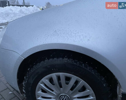 Сірий Фольксваген Гольф, об'ємом двигуна 1.6 л та пробігом 203 тис. км за 5700 $, фото 10 на Automoto.ua