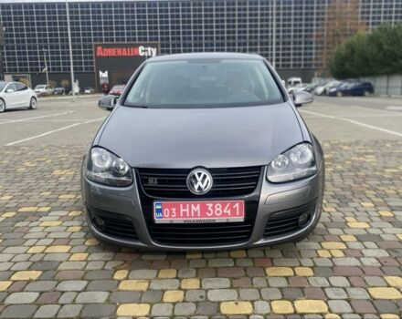 Сірий Фольксваген Гольф, об'ємом двигуна 1.4 л та пробігом 194 тис. км за 7700 $, фото 1 на Automoto.ua