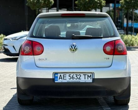 Серый Фольксваген Гольф, объемом двигателя 1.4 л и пробегом 201 тыс. км за 5300 $, фото 2 на Automoto.ua