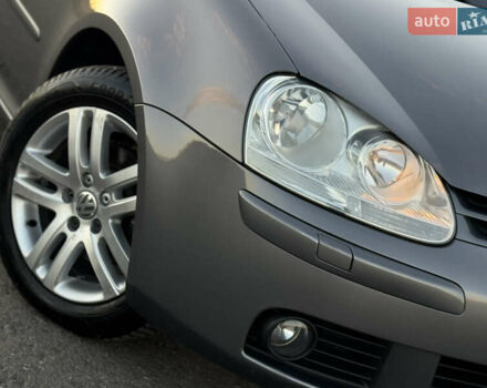 Сірий Фольксваген Гольф, об'ємом двигуна 1.6 л та пробігом 170 тис. км за 6600 $, фото 6 на Automoto.ua