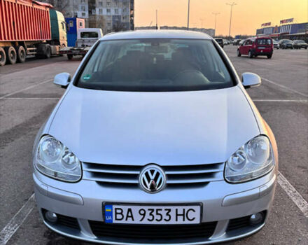 Сірий Фольксваген Гольф, об'ємом двигуна 1.4 л та пробігом 177 тис. км за 8500 $, фото 1 на Automoto.ua