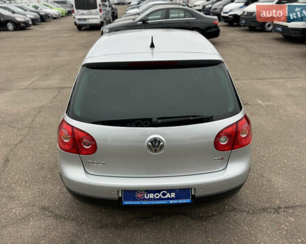 Сірий Фольксваген Гольф, об'ємом двигуна 1.4 л та пробігом 217 тис. км за 7800 $, фото 10 на Automoto.ua