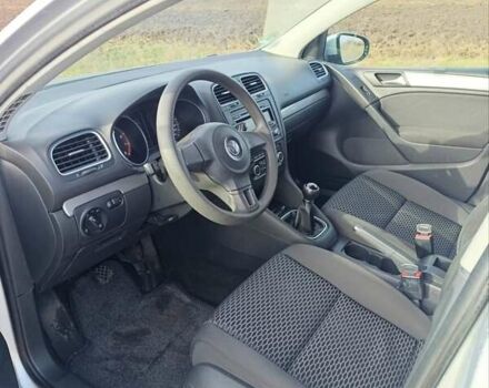 Серый Фольксваген Гольф, объемом двигателя 1.39 л и пробегом 151 тыс. км за 7199 $, фото 11 на Automoto.ua