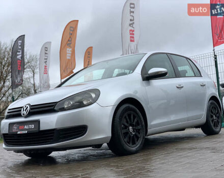 Серый Фольксваген Гольф, объемом двигателя 1.4 л и пробегом 228 тыс. км за 6899 $, фото 1 на Automoto.ua