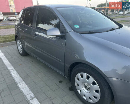 Сірий Фольксваген Гольф, об'ємом двигуна 1.39 л та пробігом 241 тис. км за 6199 $, фото 30 на Automoto.ua