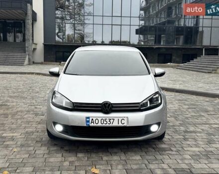 Фольксваген Гольф 2008 у Мукачеве на Automoto.ua Сірий Фольксваген Гольф, об'ємом двигуна 1.39 л та пробігом 238 тис. км за 8650 $, фото 5 на Automoto.ua