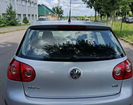 Сірий Фольксваген Гольф, об'ємом двигуна 1.39 л та пробігом 222 тис. км за 6250 $, фото 2 на Automoto.ua