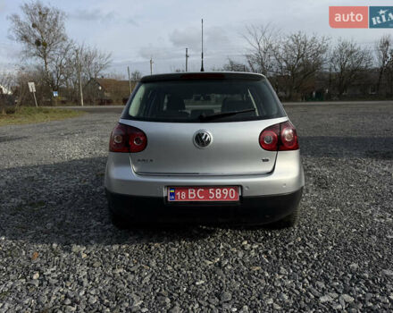 Сірий Фольксваген Гольф, об'ємом двигуна 1.6 л та пробігом 214 тис. км за 6200 $, фото 10 на Automoto.ua