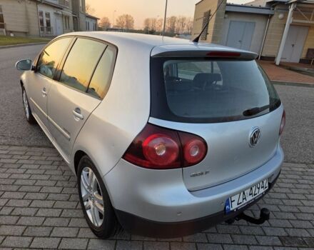 Серый Фольксваген Гольф, объемом двигателя 1.4 л и пробегом 234 тыс. км за 1379 $, фото 2 на Automoto.ua