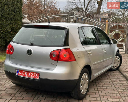 Сірий Фольксваген Гольф, об'ємом двигуна 1.6 л та пробігом 200 тис. км за 6999 $, фото 27 на Automoto.ua