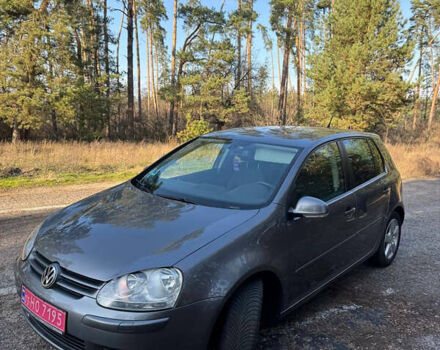 Сірий Фольксваген Гольф, об'ємом двигуна 1.6 л та пробігом 250 тис. км за 6799 $, фото 11 на Automoto.ua