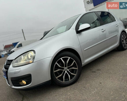Сірий Фольксваген Гольф, об'ємом двигуна 1.4 л та пробігом 217 тис. км за 7800 $, фото 13 на Automoto.ua
