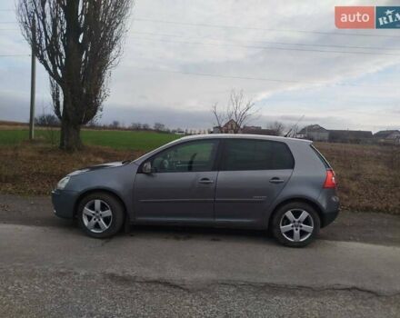 Сірий Фольксваген Гольф, об'ємом двигуна 1.4 л та пробігом 300 тис. км за 4700 $, фото 8 на Automoto.ua