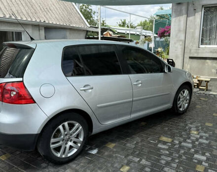 Серый Фольксваген Гольф, объемом двигателя 1.4 л и пробегом 165 тыс. км за 6200 $, фото 1 на Automoto.ua