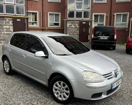 Сірий Фольксваген Гольф, об'ємом двигуна 1.6 л та пробігом 280 тис. км за 5800 $, фото 1 на Automoto.ua