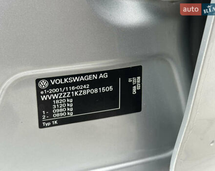 Серый Фольксваген Гольф, объемом двигателя 1.4 л и пробегом 249 тыс. км за 5999 $, фото 49 на Automoto.ua