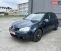 Серый Фольксваген Гольф, объемом двигателя 1.6 л и пробегом 190 тыс. км за 5200 $, фото 1 на Automoto.ua