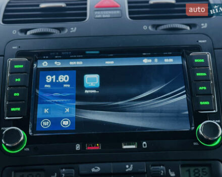 Сірий Фольксваген Гольф, об'ємом двигуна 1.6 л та пробігом 170 тис. км за 6600 $, фото 58 на Automoto.ua