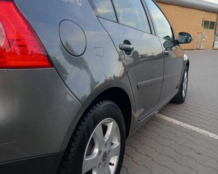 Серый Фольксваген Гольф, объемом двигателя 1.6 л и пробегом 196 тыс. км за 6399 $, фото 21 на Automoto.ua