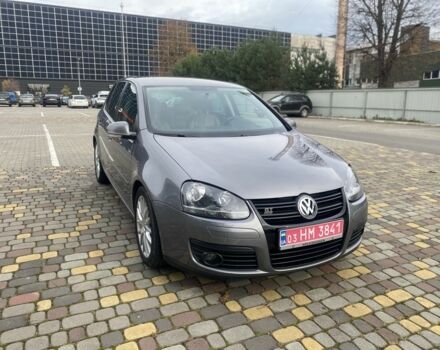 Сірий Фольксваген Гольф, об'ємом двигуна 1.4 л та пробігом 194 тис. км за 7700 $, фото 9 на Automoto.ua