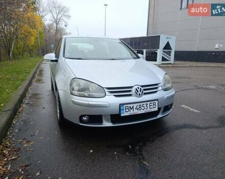 Серый Фольксваген Гольф, объемом двигателя 1.6 л и пробегом 280 тыс. км за 6500 $, фото 9 на Automoto.ua