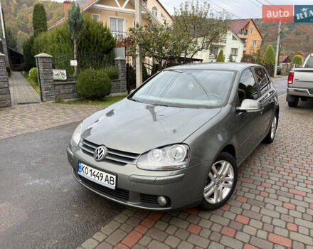 Серый Фольксваген Гольф, объемом двигателя 1.39 л и пробегом 275 тыс. км за 6250 $, фото 1 на Automoto.ua