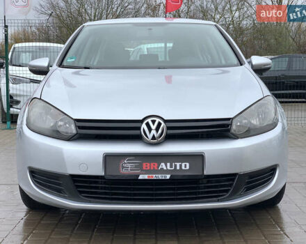 Серый Фольксваген Гольф, объемом двигателя 1.4 л и пробегом 228 тыс. км за 6899 $, фото 3 на Automoto.ua