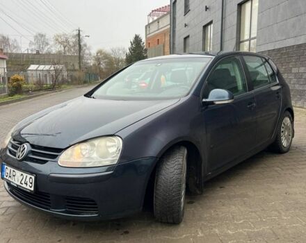 Сірий Фольксваген Гольф, об'ємом двигуна 1.9 л та пробігом 261 тис. км за 2250 $, фото 7 на Automoto.ua