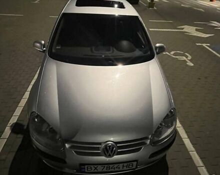 Серый Фольксваген Гольф, объемом двигателя 1.4 л и пробегом 204 тыс. км за 6100 $, фото 17 на Automoto.ua