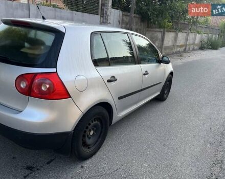 Серый Фольксваген Гольф, объемом двигателя 1.4 л и пробегом 170 тыс. км за 6200 $, фото 2 на Automoto.ua