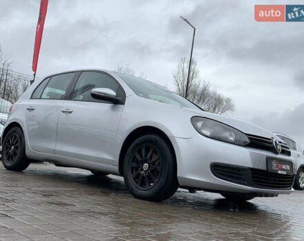 Серый Фольксваген Гольф, объемом двигателя 1.4 л и пробегом 228 тыс. км за 6899 $, фото 5 на Automoto.ua