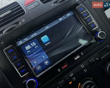 Серый Фольксваген Гольф, объемом двигателя 1.6 л и пробегом 170 тыс. км за 6600 $, фото 51 на Automoto.ua