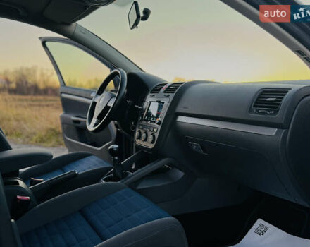 Сірий Фольксваген Гольф, об'ємом двигуна 1.6 л та пробігом 170 тис. км за 6600 $, фото 36 на Automoto.ua